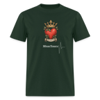 Men's T-Shirt - forest green