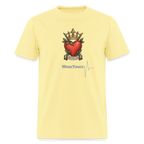 Men's T-Shirt - cornsilk