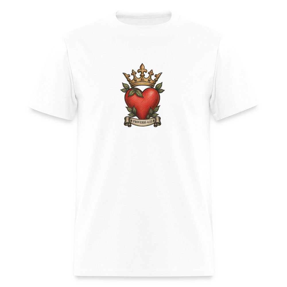 Men's T-Shirt - white
