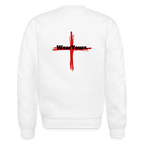 Crewneck Sweatshirt - white