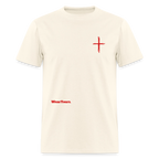 Men's T-Shirt - sweet cream heather