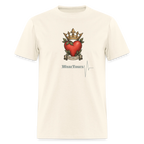 Men's T-Shirt - sweet cream heather
