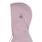 The Signature Hoodie — Mauve - dusty pink