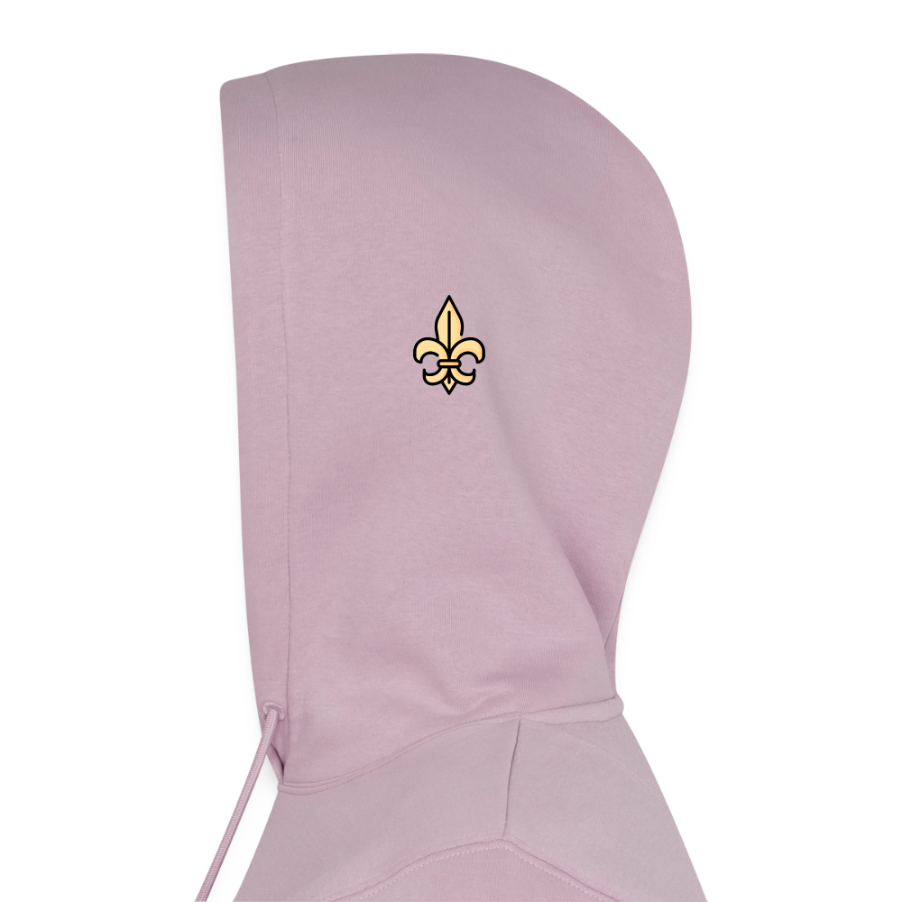 The Signature Hoodie — Mauve - dusty pink