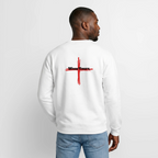 Crewneck Sweatshirt - white
