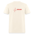 Men's T-Shirt - sweet cream heather