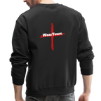 Crewneck Sweatshirt - black