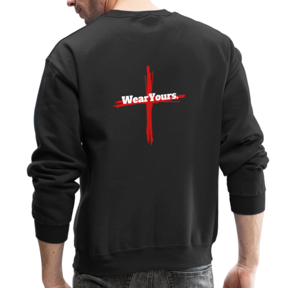 Crewneck Sweatshirt - black