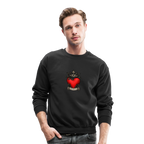 Crewneck Sweatshirt - black
