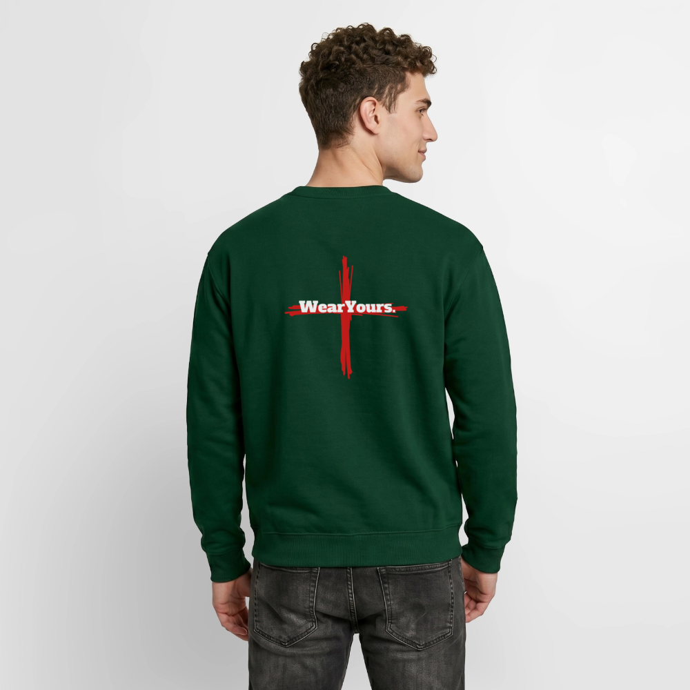 Crewneck Sweatshirt - forest green