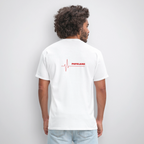 Men's T-Shirt - white
