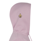 The Signature Hoodie — Mauve - dusty pink