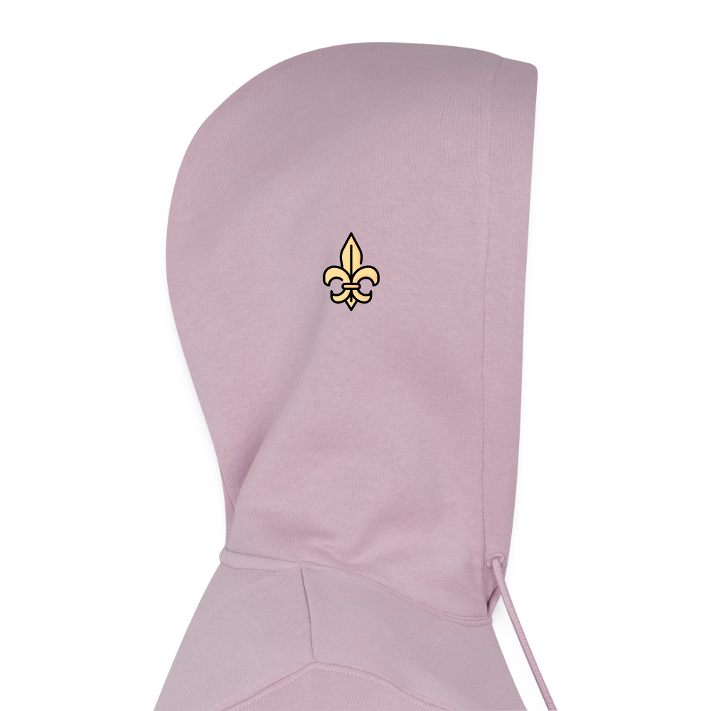 The Signature Hoodie — Mauve - dusty pink