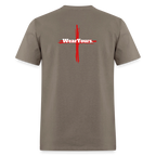Men's T-Shirt - safari