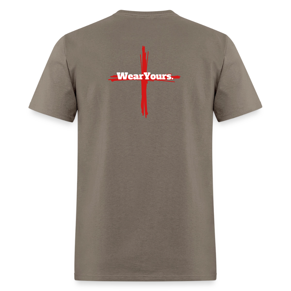 Men's T-Shirt - safari