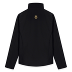 he Fleur Jacket — Forest - black