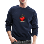 Crewneck Sweatshirt - navy