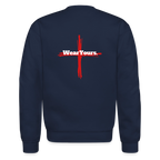 Crewneck Sweatshirt - navy