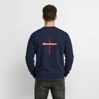 Crewneck Sweatshirt - navy