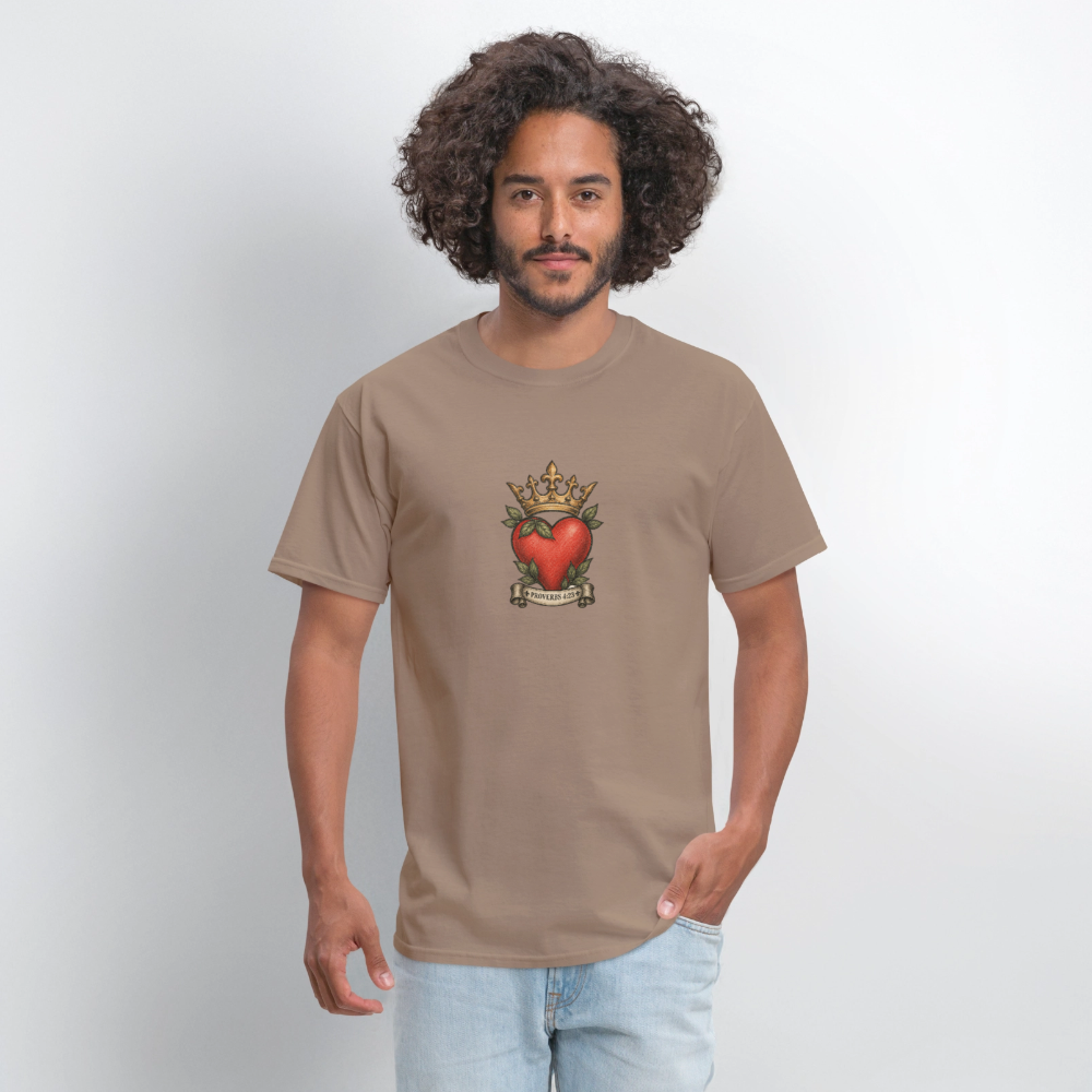 Men's T-Shirt - safari