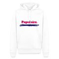 The Signature Hoodie in White - white