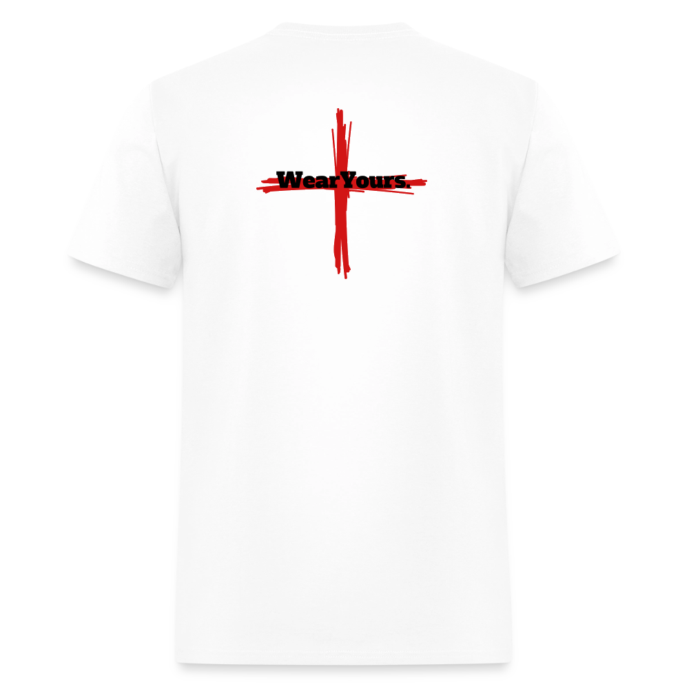 Men's T-Shirt - white