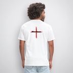 Men's T-Shirt - white