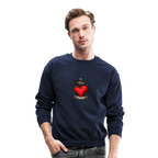 Crewneck Sweatshirt - navy
