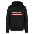 The Signature Hoodie — Populaire - black