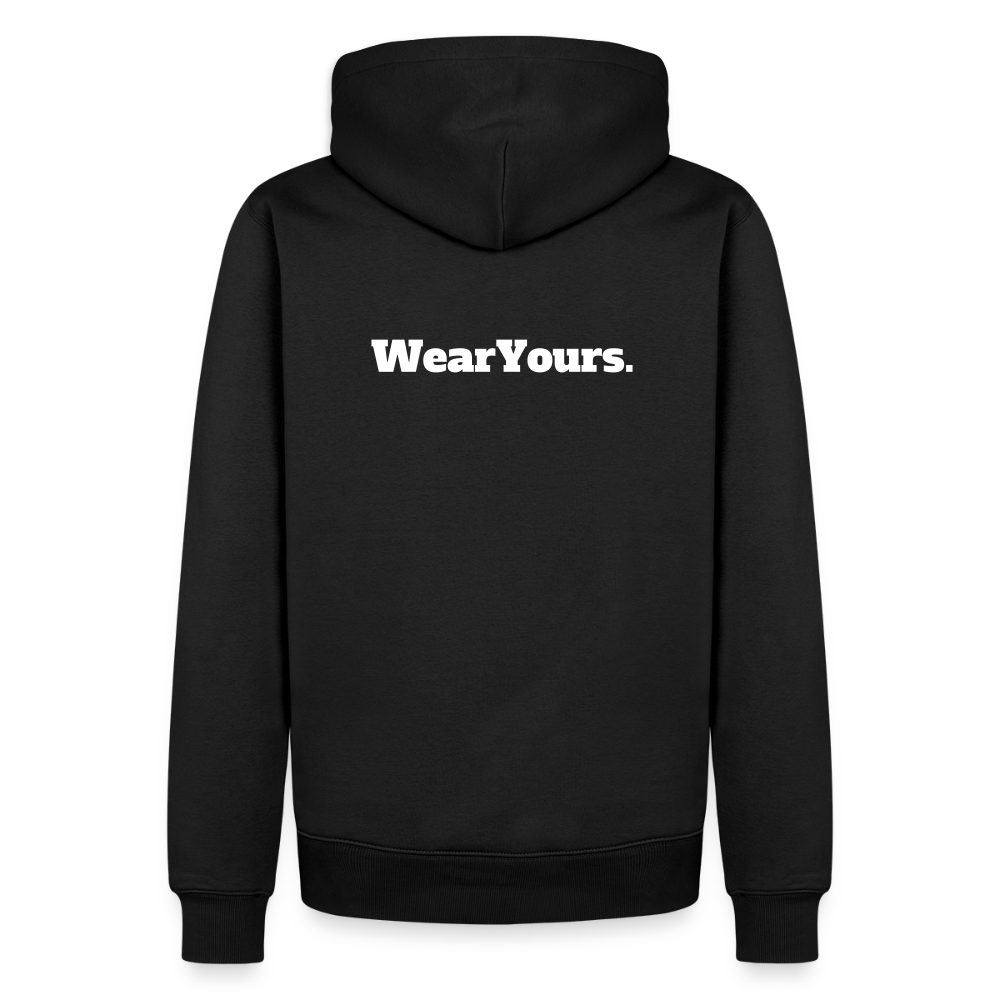 Men’s Premium Hoodie - black
