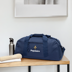 The Populaire Duffel — Forest - navy