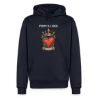 Men’s Premium Hoodie - navy