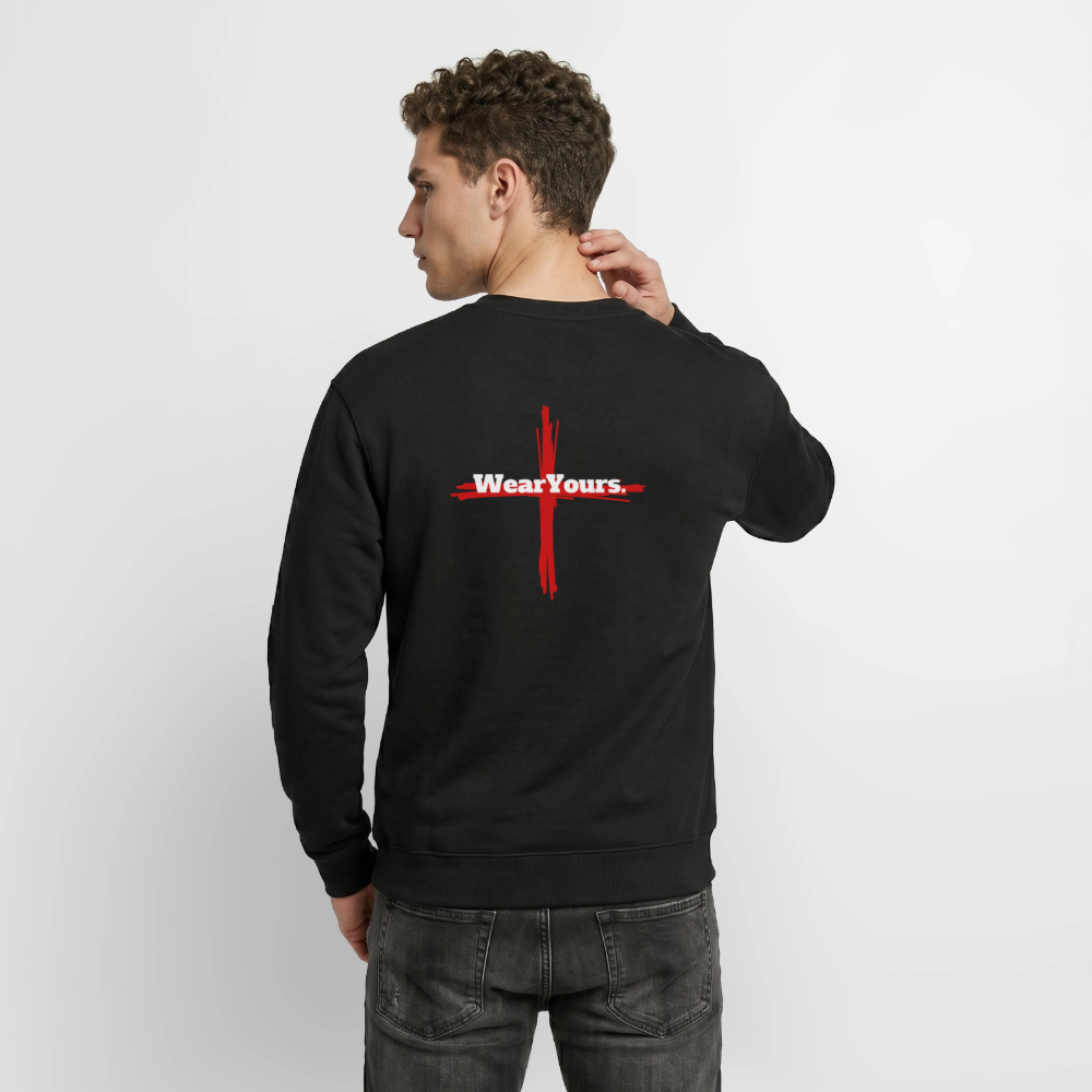 Crewneck Sweatshirt - black