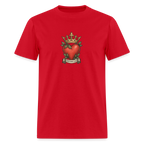 Men's T-Shirt - red
