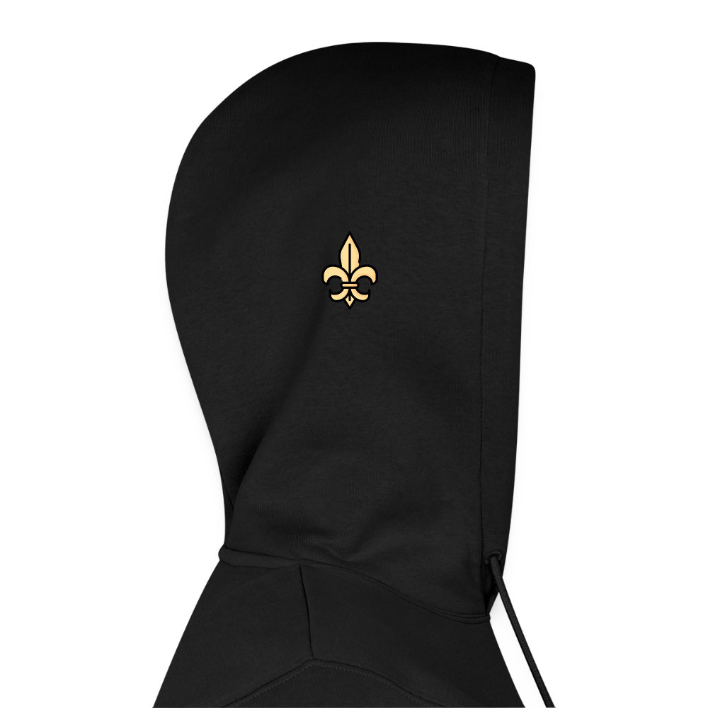 The Signature Hoodie — Midnight | Populaire - black
