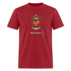 Men's T-Shirt - true red
