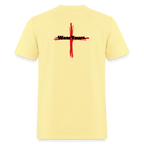 Men's T-Shirt - cornsilk