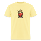 Men's T-Shirt - cornsilk