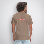 Men's T-Shirt - safari