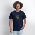 Men's T-Shirt - navy