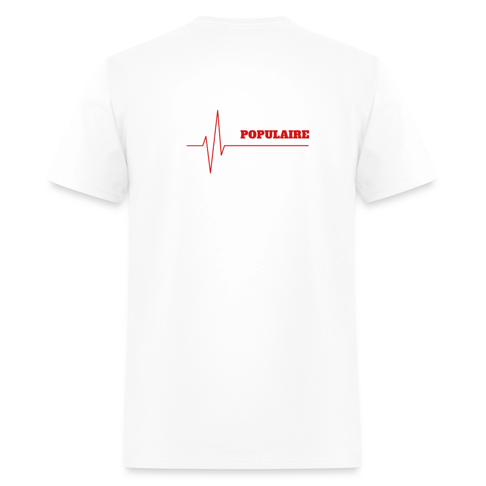 Men's T-Shirt - white