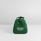 The Populaire Duffel — Forest - forest green