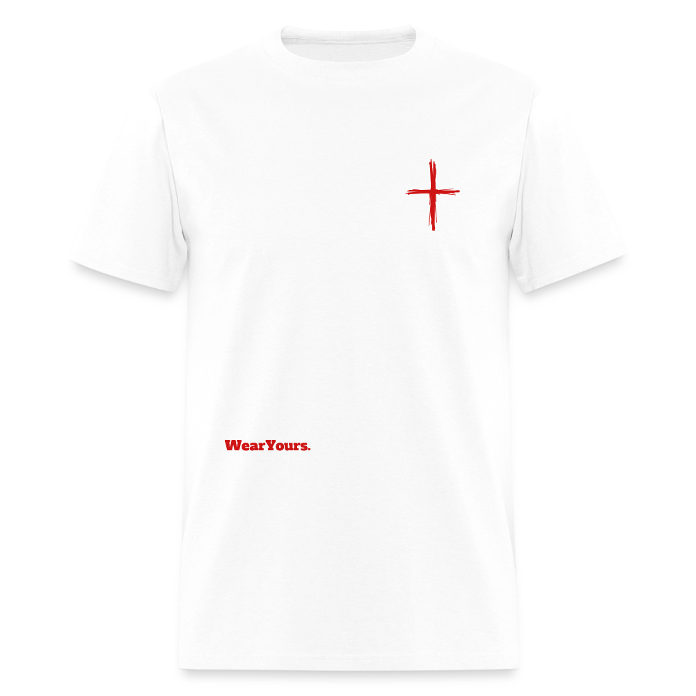 Men's T-Shirt - white