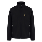 he Fleur Jacket — Forest - black