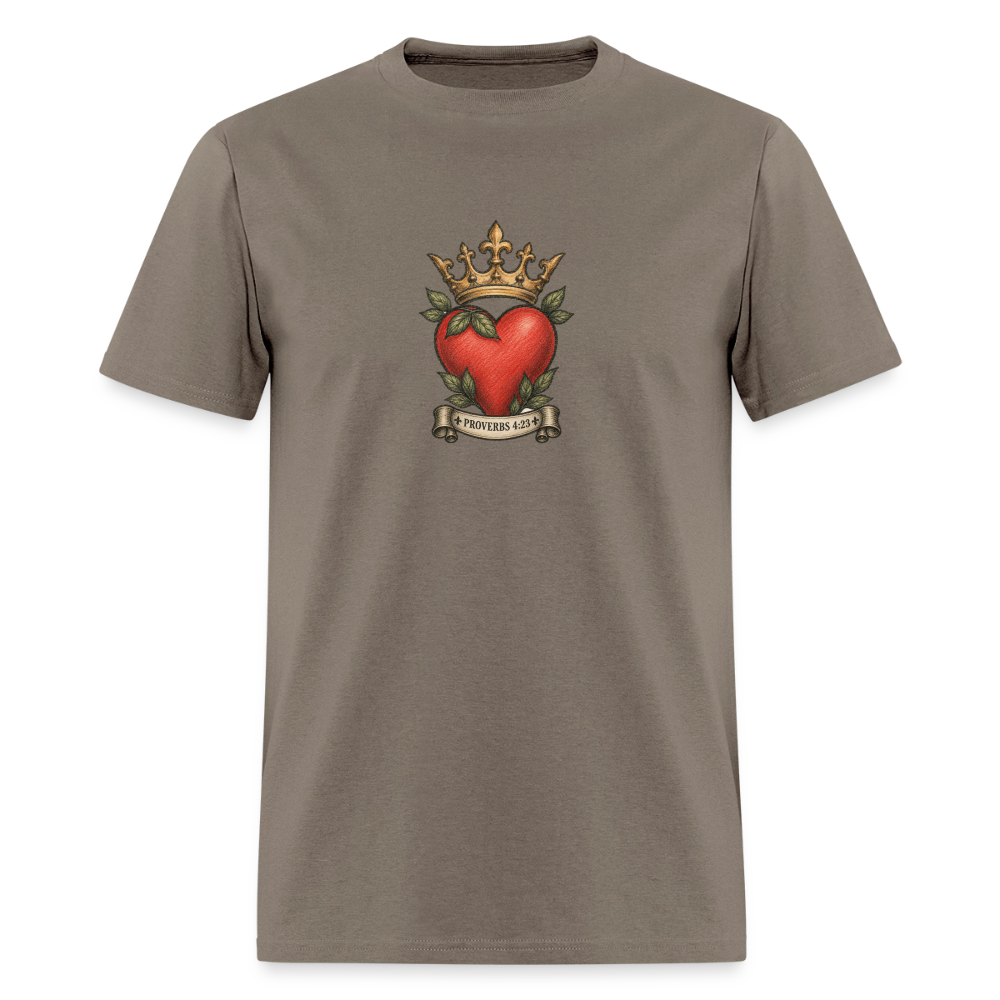 Men's T-Shirt - safari