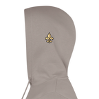 The Signature Hoodie — Mauve - taupe