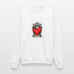 Crewneck Sweatshirt - white