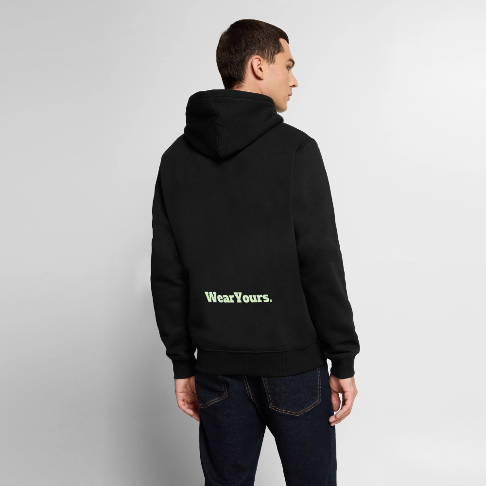 The Signature Hoodie — Midnight | Populaire - black