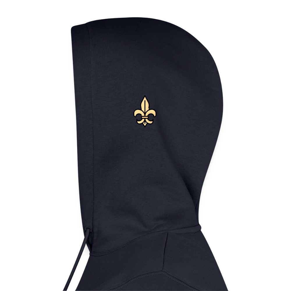 The Signature Hoodie — Populaire - navy