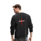 Crewneck Sweatshirt - black
